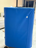 ITO「新品」ITO LUGGAGE COVER系列 智慧藍(lán)旅行箱拉桿箱行李箱保護(hù)套 28英寸 PVC箱套 曬單實(shí)拍圖