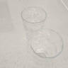 領(lǐng)臣（LINGCHEN）冰川紋玻璃杯雞尾酒咖啡可樂飲料杯子家用高級網(wǎng)紅ins風水杯套裝 曬單實拍圖