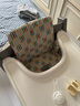 Stokke 成長(zhǎng)椅座墊Tripp Trapp Cushion  兒童餐椅配件 TT椅配件 灰色機(jī)器人 曬單實(shí)拍圖