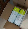 babycareAir pro拉拉褲夏季超薄透氣尿不濕寶寶尿片bbc嬰兒新生兒日用尿布 3XL 4包 96片 【體重17KG以上】 曬單實拍圖