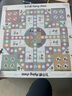 JPHZNB*幼兒園兒童游戲飛行棋探險(xiǎn)玩具跳跳棋棋子大冒險(xiǎn)擲骰子桌游戲 飛行棋探險(xiǎn)棋二合一(鎮(zhèn)店之一 曬單實(shí)拍圖