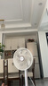 2025【新品上市】空氣循環(huán)扇家用電風(fēng)扇靜音立式落地風(fēng)扇制冷空調(diào)臥室桌面臺扇宿舍床頭一級能效 【旗艦遙控靜音款】-3檔風(fēng)速+智能定時 曬單實拍圖