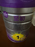 a2至初1段奶粉嬰幼兒配方奶粉0-6月齡850g 新生兒一段奶粉乳鐵蛋白 曬單實(shí)拍圖