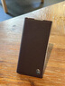 純甲【高端商務(wù)-頭層牛皮】三星w25手機殼真皮全包磁吸翻蓋皮套旋轉支架w25心系天下保護套經(jīng)典大氣 【摩卡咖】頭層牛皮|磁吸翻蓋|金屬支架 三星w25 曬單實(shí)拍圖