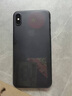 今舞 適用蘋果x手機(jī)殼超薄磨砂iphonexs max全包防摔半軟硬殼女男款商務(wù)PP類硅膠外殼保護(hù)套 XS Max透明黑 曬單實(shí)拍圖