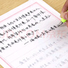 字帖草書行書成年人行楷字帖行草字帖連筆字成年人練字帖大學(xué)生練字高中生練字神器女生字體漂亮男生霸氣眾石 【經(jīng)典美文】鋼筆+臨摹紙+書簽+墨囊 曬單實拍圖