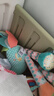 jollybaby嬰兒玩具掛件床鈴搖鈴安全座椅1歲寶寶安撫玩具 淺湖藍(lán)獨(dú)角獸掛件 曬單實(shí)拍圖
