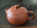 藏壺天下宜興紫砂壺純手工茶壺紫砂茶具朱泥西施茶具套裝 曬單實(shí)拍圖