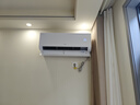 海爾（Haier）小紅花套系 凈省電Plus真省版 節(jié)能1.5匹壁掛式臥室掛機空調(diào) KFR-35GW/E1-1Plus家電國家補貼20% 曬單實拍圖
