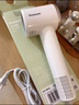 松下（Panasonic）【國家補(bǔ)貼】家用高速電吹風(fēng)機(jī)筒大功率速干負(fù)離子溫控護(hù)發(fā)送女友七夕情人節(jié)禮物小森林EH-NE6L 曬單實(shí)拍圖