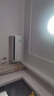 美的（Midea）空調(diào)風尊全面風·掛機大1.5匹 新一級能效變頻冷暖 3D環(huán)游風 送風舒適 國家補貼20%空調(diào)官方旗艦店 大1匹 一級能效 風尊時尚版 曬單實拍圖