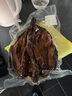 正宗潮汕特產(chǎn)熏鴨脯舌尖上的美食甘蔗渣煙熏鴨烤鴨峽山鴨補臘鴨 一只3.2左右 曬單實拍圖