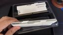 宏碁掠奪者（PREDATOR）48G(24G×2)套裝 DDR5 6000頻率 臺式機內(nèi)存條 Hermes冰刃系列 RGB燈條(C28) 白色 AI電腦配件 曬單實拍圖