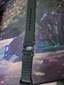 西蒙迪奧適用三星Watch7表帶WatchUltra手表表帶Galaxy Watch Ultra水上運動手表帶硅膠機能運動織物尼龍 【Watch7同款】運動表帶-黑色 三星Galaxy Watch7【 曬單實拍圖