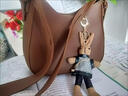 速豆包包女包秋冬斜挎包單肩包時(shí)尚百搭通勤腋下包情人節禮物送女友 曬單實(shí)拍圖