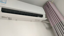 美的（Midea）【國(guó)家補(bǔ)貼】空調(diào)掛機(jī) 酷省電  新一級(jí)能效省電空調(diào)變頻冷暖 新升級(jí) 家用臥室壁掛式空調(diào) 超省電 大1.5匹 一級(jí)能效 省電25% 一鍵防直吹 曬單實(shí)拍圖