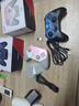 蓋世小雞（GAMESIR）超新星無線游戲手柄帶底座 適用switch2手機PC安卓Steam電腦NS2pro電視體感藍牙有線粉色雙人成行 曬單實拍圖