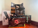 Thermalright(利民)CORE MATRIX 360 ARGB BLACK V3 幻芯矩陣 CPU一體式水冷散熱器 CM 360 ARGB BLACK V3 曬單實(shí)拍圖