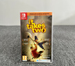 任天堂（Nintendo）Switch 1代游戲卡帶 兼容Switch2代主機 海外版主機通用 雙人成行 雙人同行 必須雙人 曬單實拍圖