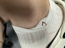 古今（GUJIN）5雙裝襪子女士短襪刺繡小熊網(wǎng)眼夏季薄款透氣棉襪夏天女襪 曬單實拍圖
