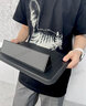 樂比億華為matebook fold保護(hù)套折疊屏電腦內(nèi)膽包matebookfold非凡大師新款筆記本多功能真皮支架殼 【玄黑色】頭層牛皮丨多功能支架內(nèi)膽包丨大師徽標(biāo) 曬單實(shí)拍圖