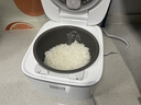 米家小米電飯煲0氟涂層鈦內(nèi)膽不粘3L家用2-3人 IH加熱3D壓力智能APP多功能電飯鍋煮飯鍋煮粥鍋 P1  曬單實拍圖