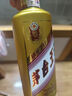 茅臺（MOUTAI）金王子 醬香型白酒 53度 500ml 單瓶裝 金榜題名【升學宴】 曬單實拍圖