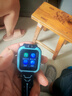 小天才智能兒童電話手表定位防水前后雙攝翻蓋GPS定位插卡打電話小學初高中生Z6Z8Z9Z10Q2N3男女孩兒童手表 天境藍》5G全網(wǎng)通》視頻通話》精準定位 曬單實拍圖