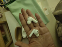 OPPO Enco Free4 【國家補貼】真無(wú)線(xiàn)入耳式藍牙耳機降噪耳機搭檔 Find X8通用蘋(píng)果華為小米手機星瀚銀 曬單實(shí)拍圖