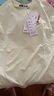 森馬（Semir）【多彩涼感T】短袖t恤女夏中長(zhǎng)款寬松舒適刺繡上衣109324100007 曬單實(shí)拍圖