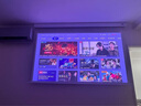 Vidda 大眼睛M2 Pro太空銀 海信4K超高清純?nèi)す馔队皟x 無損光學(xué)變焦 家用家庭影院臥室 國家補(bǔ)貼20% 曬單實(shí)拍圖