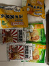 云山半 低脂肪玉米窩窩頭1kg 10個 粗糧粘豆包饅頭 早餐面點 曬單實拍圖