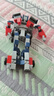樂高(LEGO)兼容MOC小型外骨骼汽車系列機器人國產(chǎn)積木拼裝模型玩 擎天戰(zhàn)神【可變形】(零件+紙質(zhì)圖 曬單實拍圖