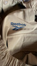 Reebok銳步官方24新品男女時(shí)尚美拉德色系休閑工裝風(fēng)梭織長(cháng)褲 24SRM601UGY3 M 曬單實(shí)拍圖