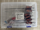 威拓森甲魚鉤套裝全套釣甲魚神器王八鉤專用鯰魚黑魚團水魚鉤甲魚針 【盒裝】8米6付雙針/送藥+脫鉤器 曬單實拍圖