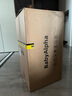 WEILAN BabyAlpha A2 128G 雅致灰 蔚藍(lán)阿爾法機(jī)器狗 人工智能機(jī)器狗  AI機(jī)器狗 新年禮品高端禮物 曬單實(shí)拍圖