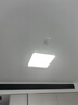 惠普客廳吸頂燈led全光譜護(hù)眼燈具無縫隙現(xiàn)代簡(jiǎn)約大廳燈全屋燈具套餐 套9-110CM客廳智控-三室一廳 曬單實(shí)拍圖
