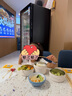 泰福高（TAFUCO）保溫飯盒316不銹鋼學(xué)生飯盒上班族帶飯多層保溫桶三麗鷗聯(lián)名T5613 曬單實(shí)拍圖