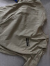 Cebrodz法國短袖T恤男夏季新款ins潮流簡(jiǎn)約字母刺繡純色半袖體恤男士上衣 666杏色 L 120斤-140斤 曬單實(shí)拍圖
