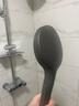 OQD德國(guó)淋浴增壓花灑噴頭過(guò)濾美膚加壓浴室洗澡大面板套裝 電鍍銀丨大面板花灑+支架+1.5m管 過(guò)濾美膚丨15CM增壓大面板淋浴 曬單實(shí)拍圖