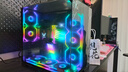 先馬（SAMA）金牌系列 額定500W/650W/750W/850W 金牌認(rèn)證ATX3全模組臺(tái)式機(jī)電腦游戲電源 支持50顯卡 金牌850W V3版 黑色 全模組（ATX3） 曬單實(shí)拍圖