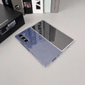山居雪 適用三星zfold6手機殼折疊屏三星fold6保護套三星zfold7鏡頭全包透明防摔超薄硬殼男女三星fold7 【全透明】4K超清丨還原裸機 三星zfold7 曬單實拍圖