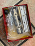山河工品移門(mén)滑輪推拉門(mén)滑軌吊輪玻璃木門(mén)軌道吊軌滑輪 升級(jí)雙軸8輪（2只裝） 曬單實(shí)拍圖