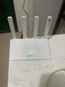 中科巨龍隨身wifi無線路由器CPE雙網(wǎng)雙頻WIFI6免插卡免拉網(wǎng)線無限流量2025款無線wifi多連不卡家用穿墻王 2025升級款室內(nèi)無線路由器（wifi6) 曬單實拍圖