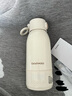 大宇無線便攜式恒溫水壺嬰兒泡奶杯恒溫壺外出專用燒水恒溫杯保溫杯 【熱銷款】1.5min速熱恒溫 500ml 曬單實拍圖