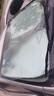 巫記汽車遮陽前擋防曬隔熱車窗遮光簾檔板罩車內(nèi)前擋風(fēng)玻璃遮陽傘神器 極狐阿爾法T5考拉S/阿爾法S5 專車定制遮陽擋升級加厚不透光 曬單實拍圖