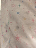 妙奕嘉防曬罩衫白色長袖t恤女士夏季2025新款寬松t恤衫上衣空調打底衫 多巴胺印花罩衫薄款T恤 M 【建議100斤以內(nèi)】 曬單實拍圖