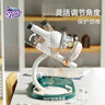 科學(xué)罐頭（Science  can）立式學(xué)生顯微鏡兒童生日禮物男女孩益智玩具光學(xué)臺式可看細胞實驗 曬單實拍圖
