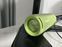 華為 Sound Joy 2藍牙版便攜式音箱電腦音響兩臺組建立體聲26小時長續(xù)航戶外音箱向新綠 曬單實拍圖