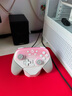 蓋世小雞（GAMESIR）超新星無(wú)線游戲手柄帶底座 適用switch2手機(jī)PC安卓Steam電腦NS2pro電視體感藍(lán)牙有線粉色雙人成行 曬單實(shí)拍圖
